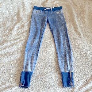 Rebel Yell Blue Sweatpants/ Size:S/